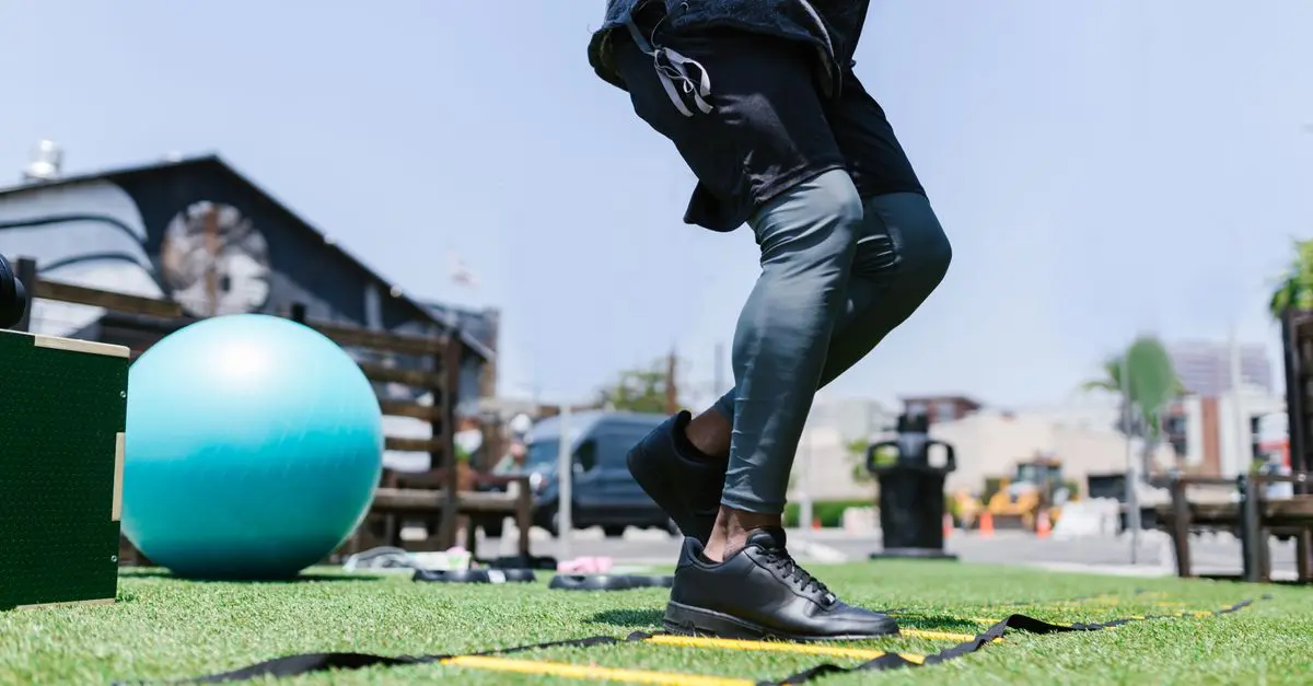 Best Agility Training Equipment for Athletes