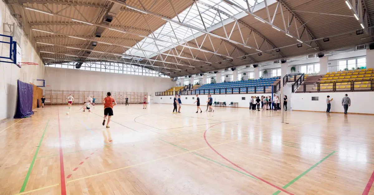Essential Requirements for Indoor Basketball Courts