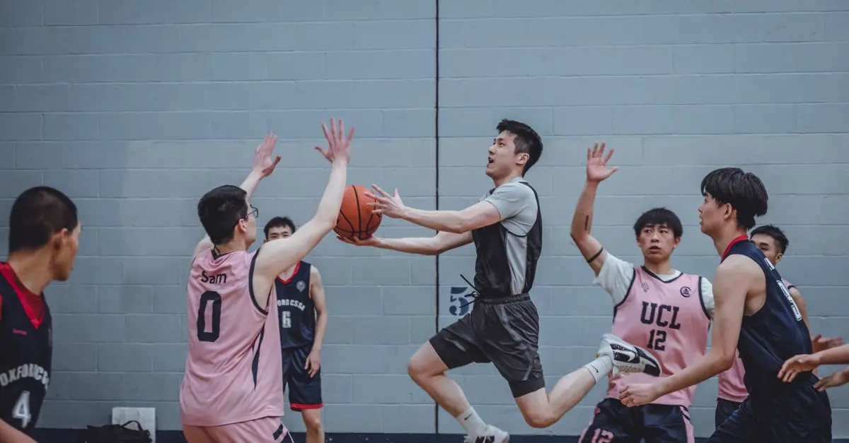 Your Guide to Local Basketball Tournaments