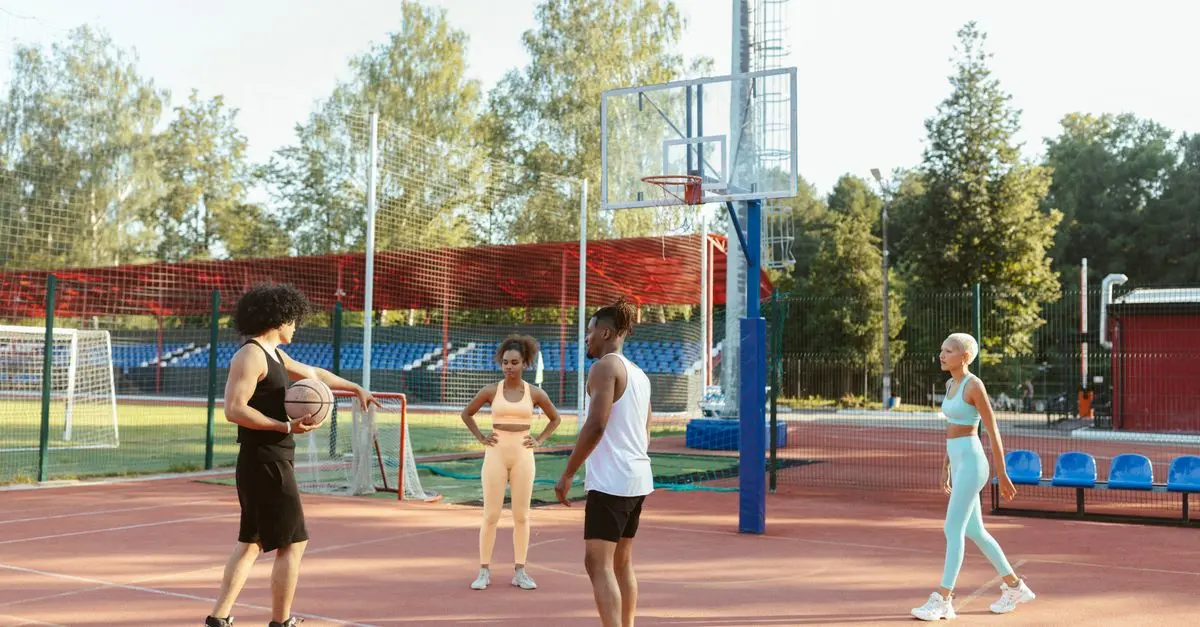 Choosing the Right Basketball Training Equipment